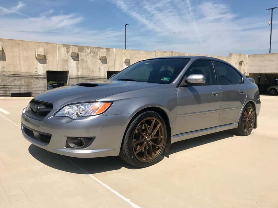 2009 Subaru Legacy sold for $6,000