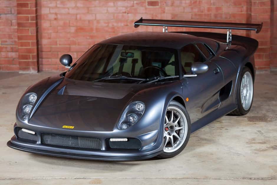 2005 Noble M12 sold for $47,000