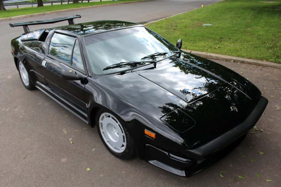 1987 Lamborghini Jalpa sold for $87,000