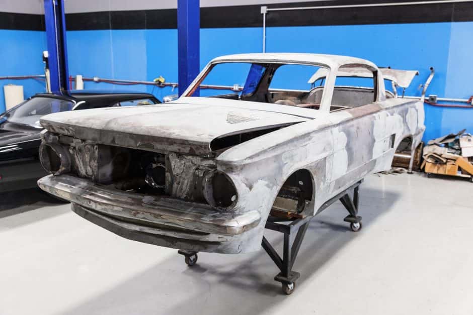 1965 Plymouth Barracuda sold for $5,200