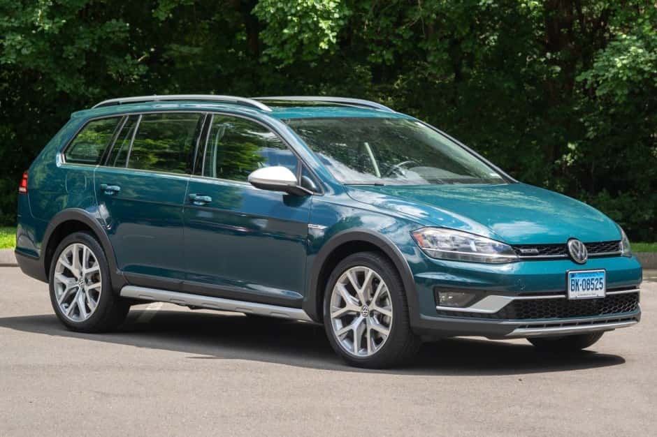 2019 Volkswagen Golf & Rabbit sold for $24,750