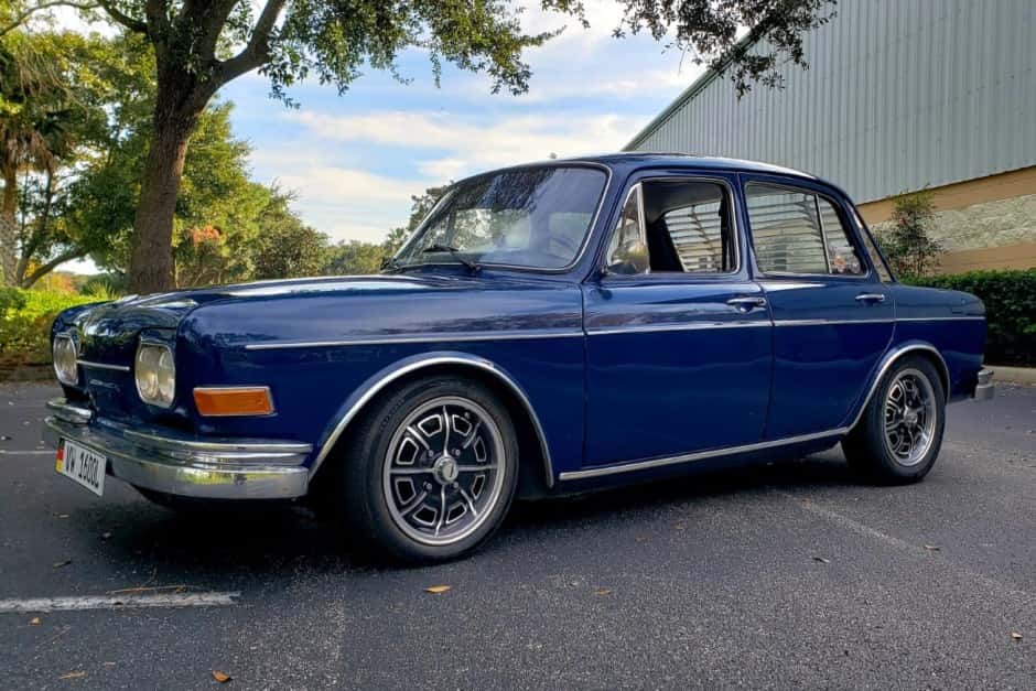 1969 Volkswagen Type 3 sold for $10,965