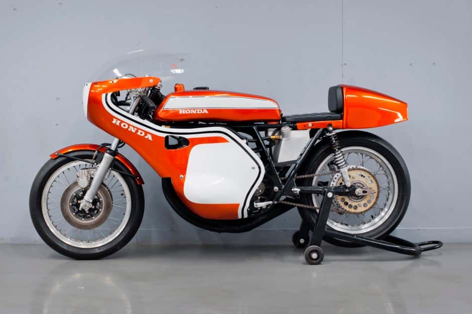 1969 Honda CR & CRF sold for $91,000