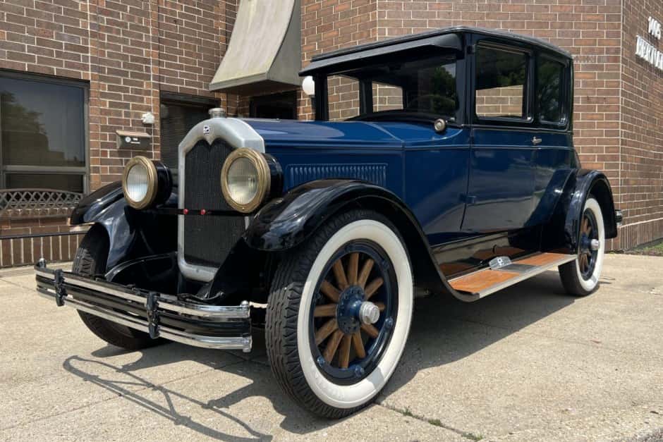 1927 Buick Standard Six & Master Six sold for $14,000