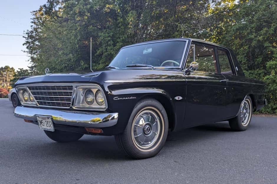 1964 Studebaker Commander sold for $20,000