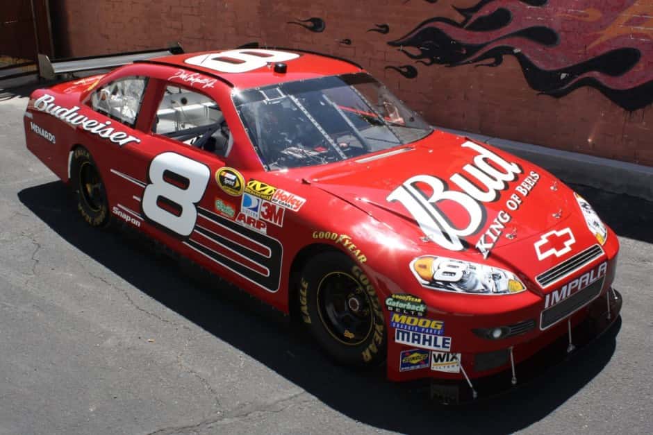 2007 Chevrolet Impala sold for $33,750