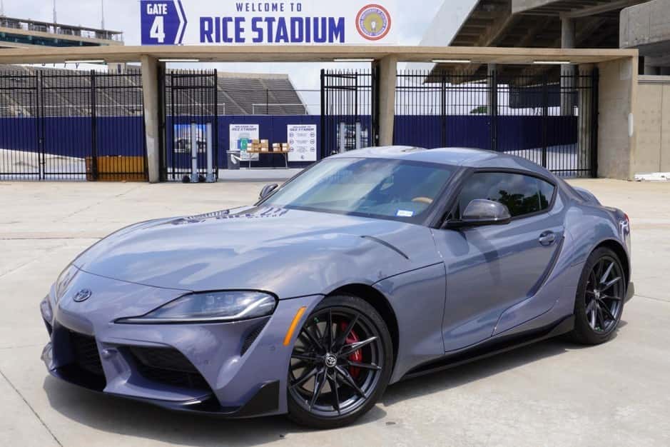 2023 Toyota Supra J29/DB (2020-) sold for $59,591