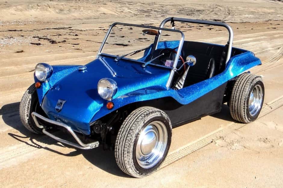 0 Meyers Manx sold for $17,600