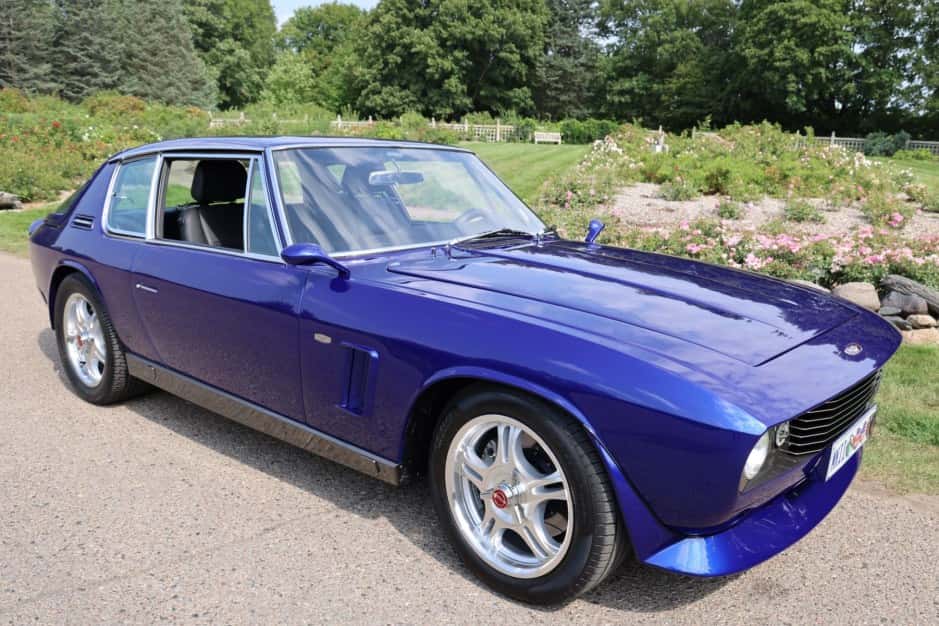1971 Jensen Interceptor sold for $51,505