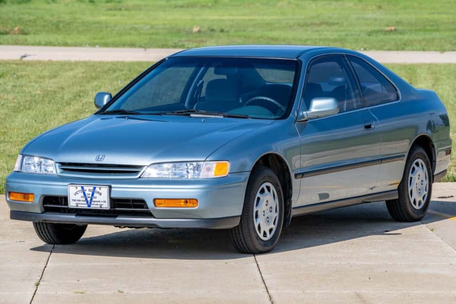 1994 Honda Accord sold for $17,751