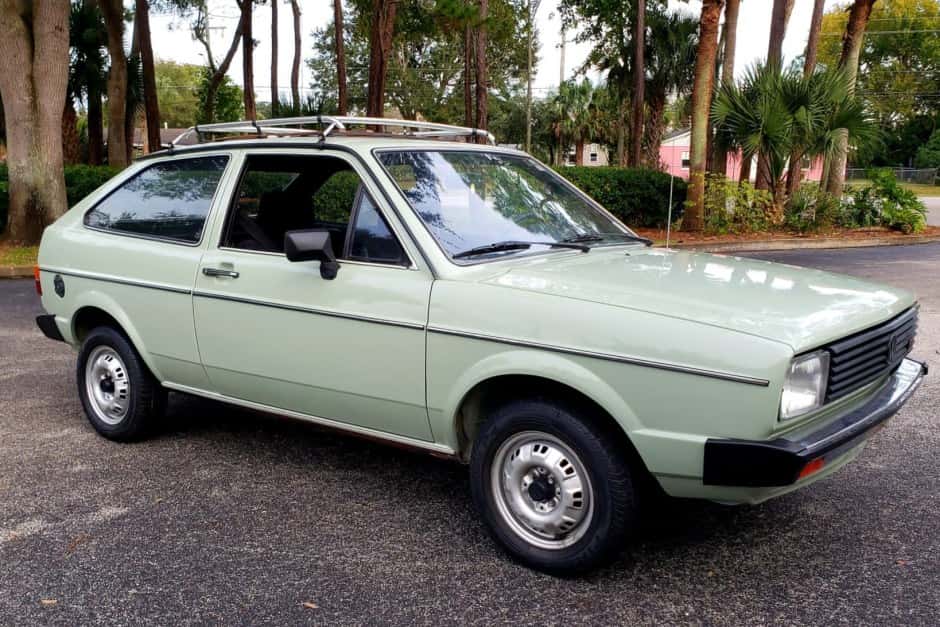 1983 Volkswagen  sold for $9,400