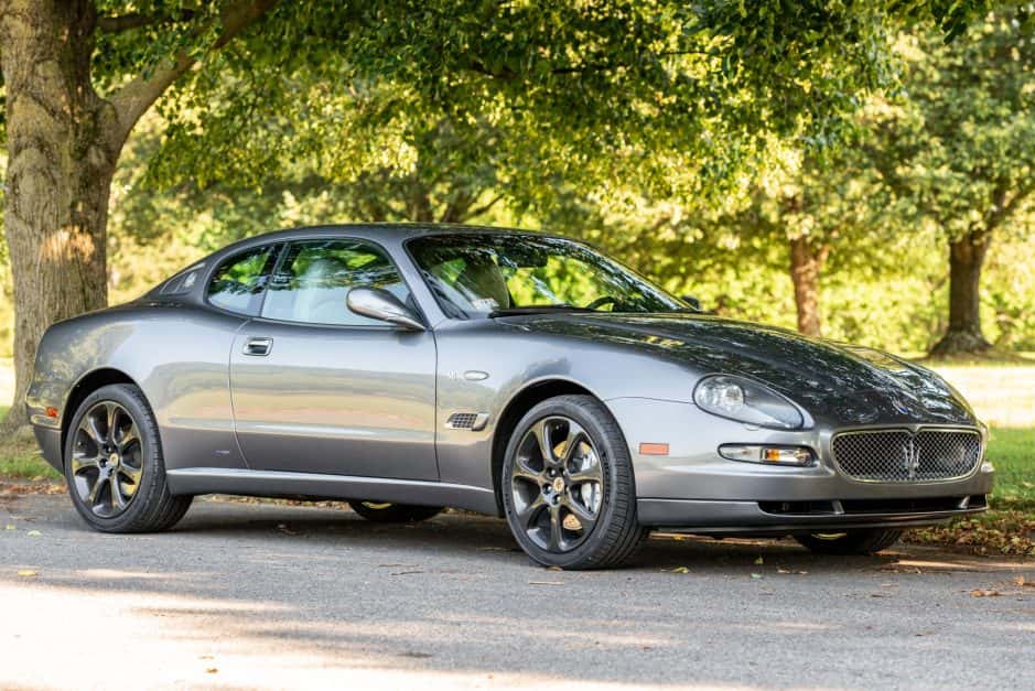 2005 Maserati Coupe & Spyder sold for $23,000