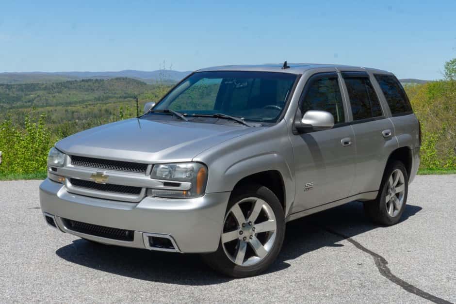 2006 Chevrolet Trailblazer sold for $8,000