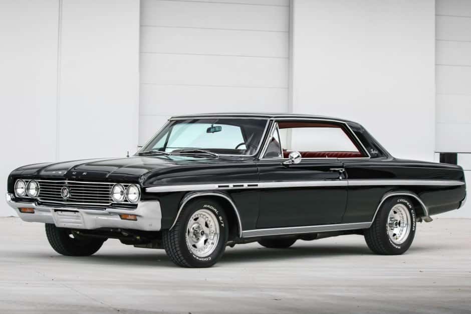 1964 Buick Skylark sold for $26,750