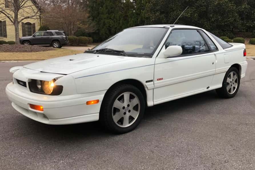 1991 Isuzu  sold for $8,900