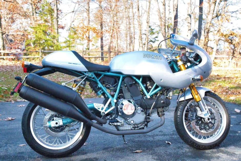 2006 Ducati Paul Smart sold for $21,750