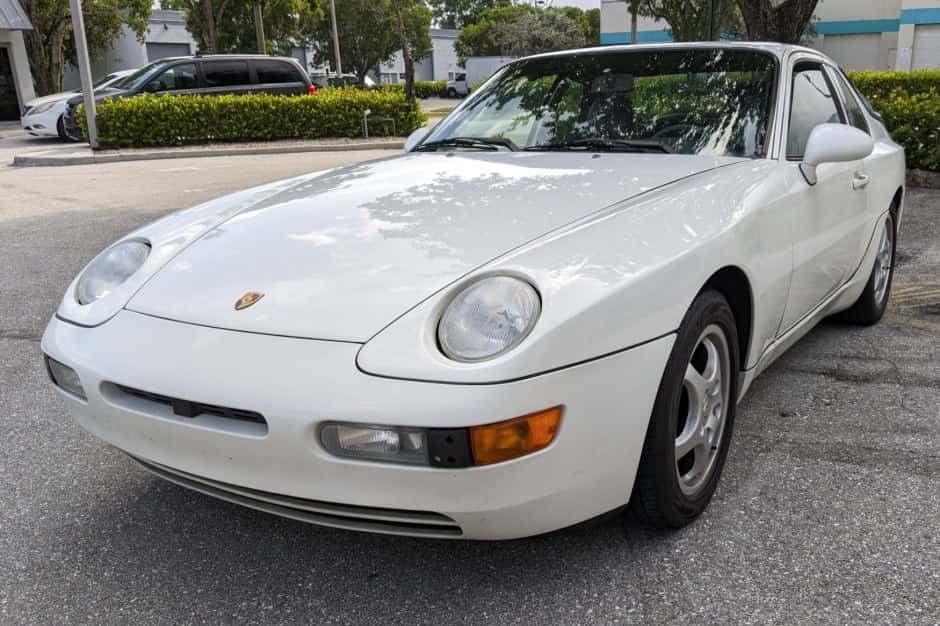 1995 Porsche 968 sold for $15,750