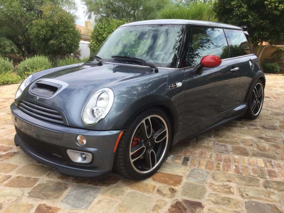 2006 Mini R53 JCW GP sold for $38,765