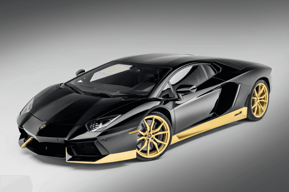 2017 Lamborghini Aventador sold for $301,000