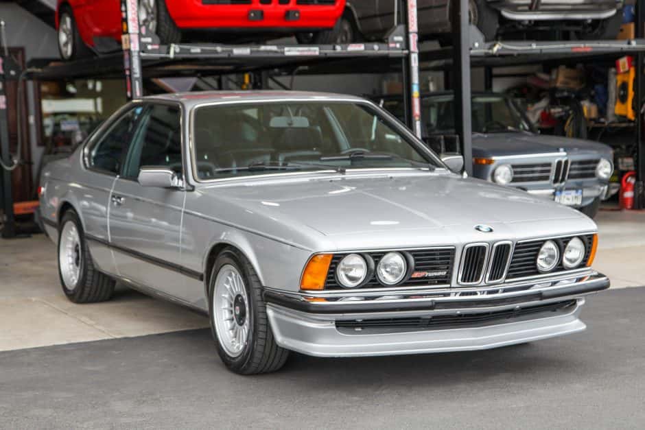 1980 BMW Alpina sold for $65,500