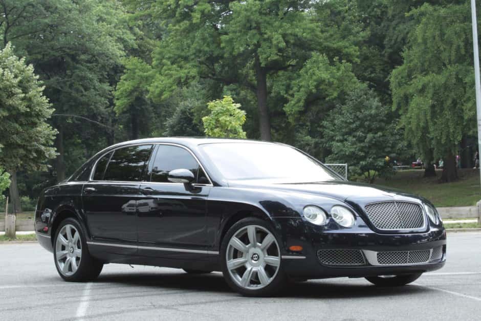 2006 Bentley Continental Flying Spur sold for $17,200