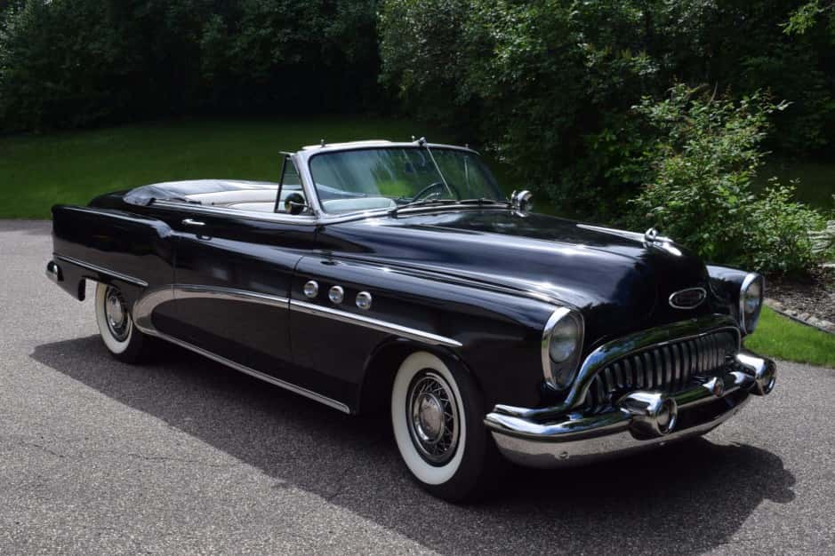 1953 Buick Special sold for $12,000