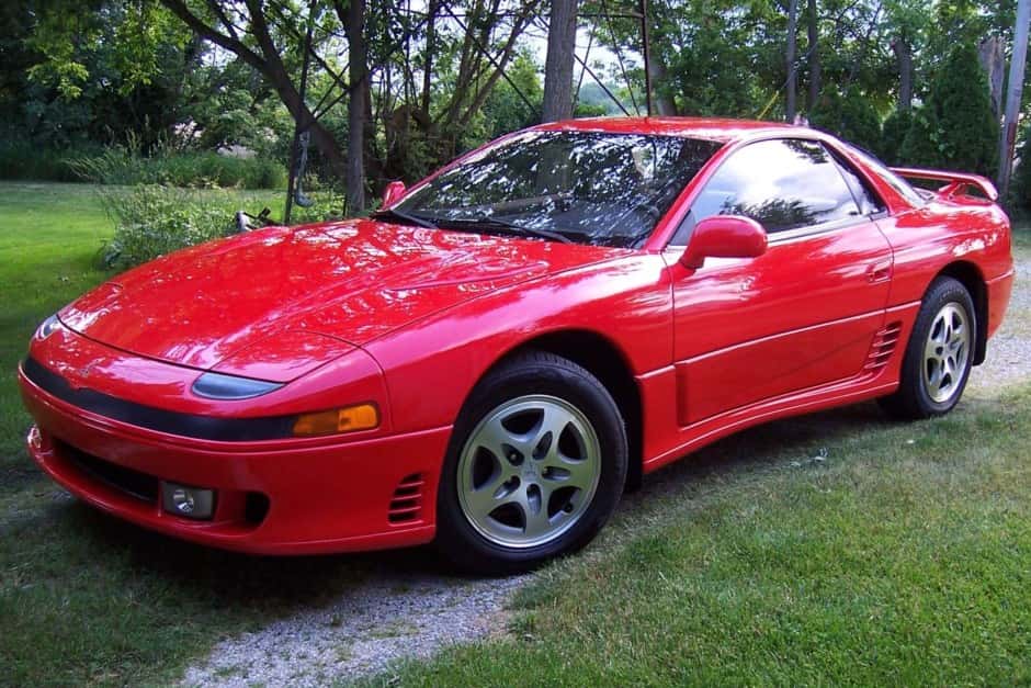 1991 Mitsubishi 3000GT sold for $10,750
