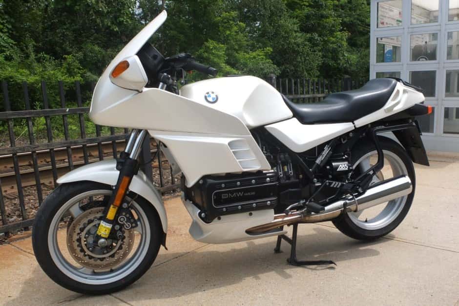 1991 BMW Motorcycles sold for $10,000