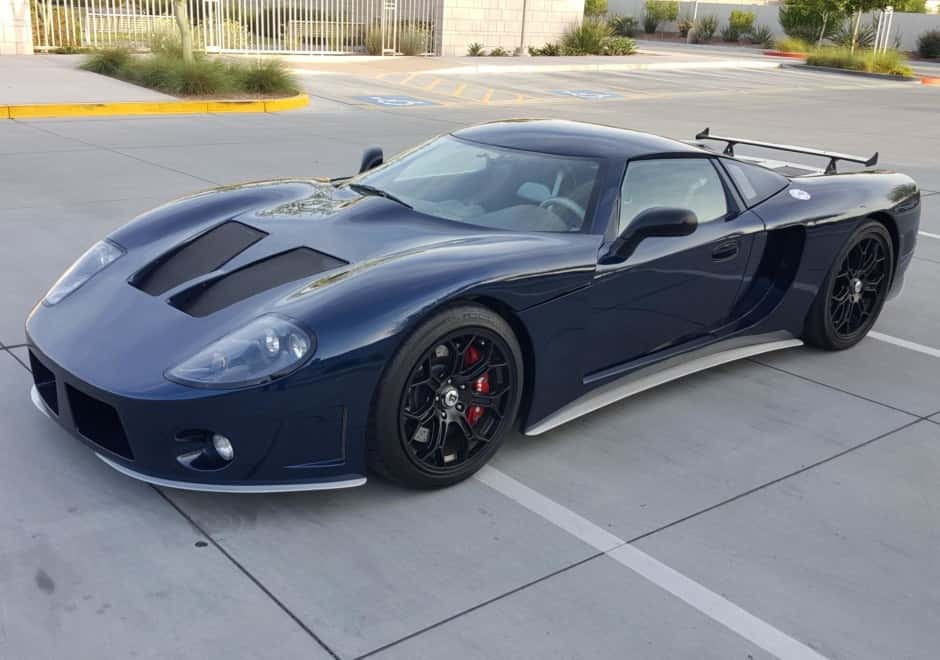 2010 Factory Five GTM sold for $51,000