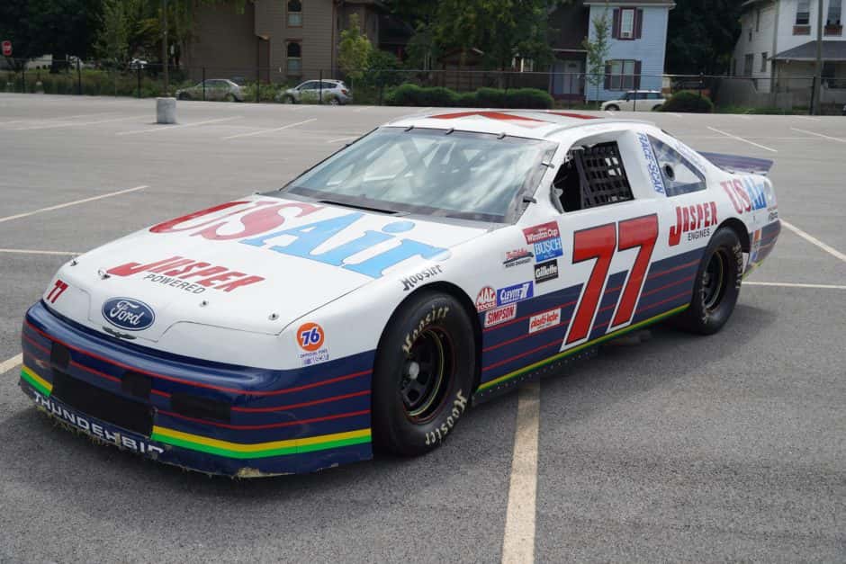 1994 Ford Thunderbird (1989-1997) sold for $36,500