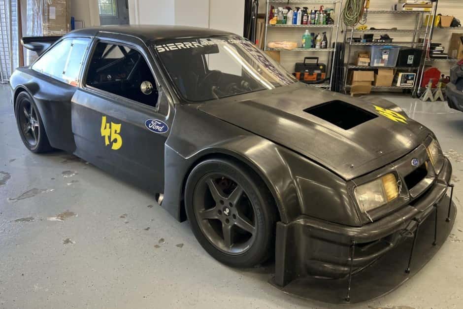 1985 Merkur XR4Ti sold for $16,000