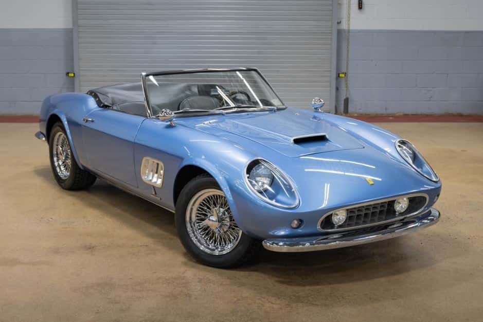 0 Fiat  sold for $167,000