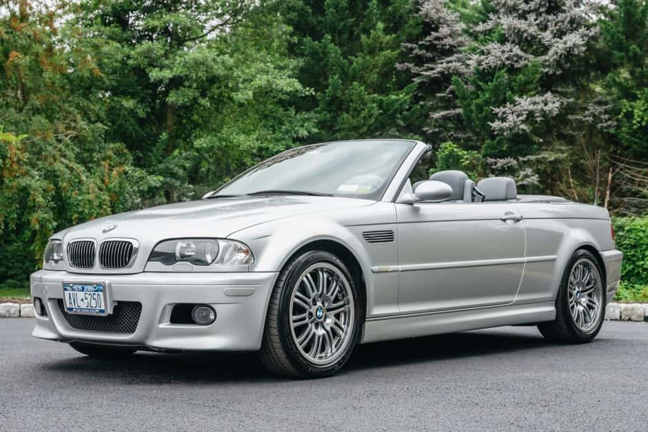 2001 BMW E46 M3 sold for $15,500