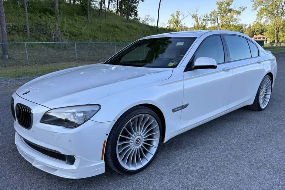 2011 BMW Alpina sold for $27,500
