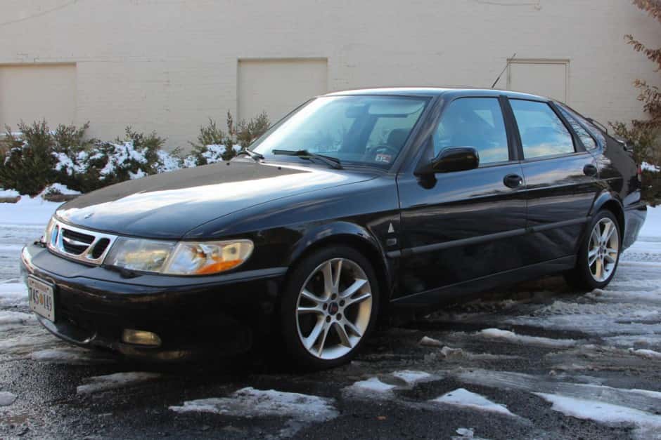 2002 Saab 9-3 Viggen sold for $7,300
