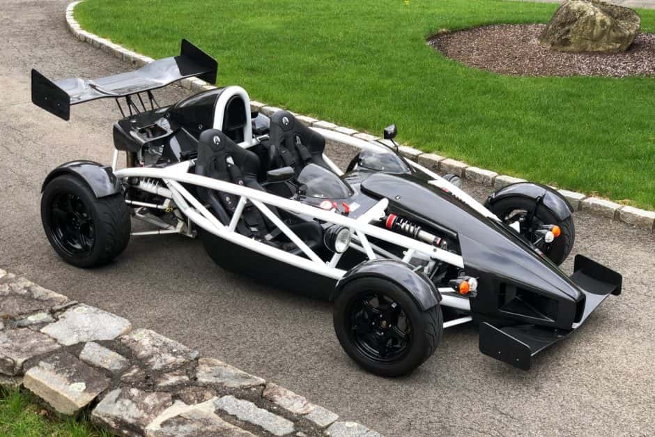 2007 Ariel Atom sold for $42,000
