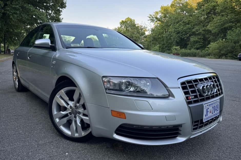 2007 Audi S6 sold for $23,000
