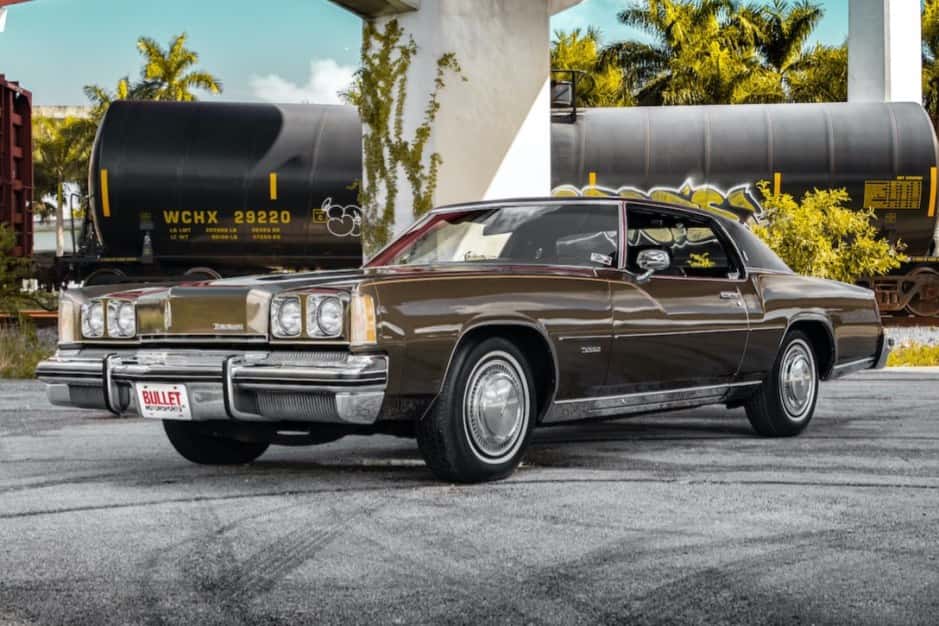 1973 Oldsmobile Toronado sold for $13,005