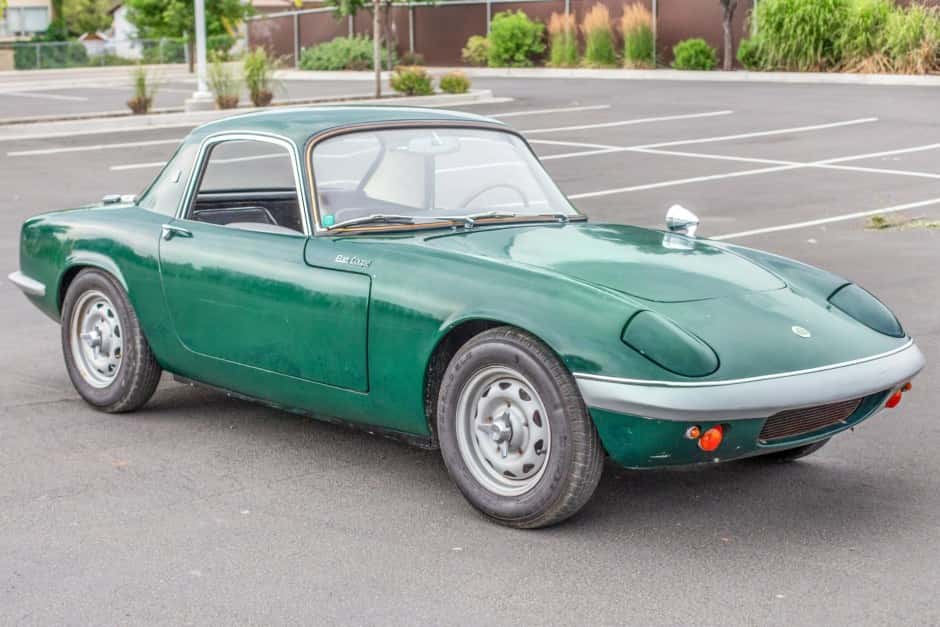 1967 Lotus Elan (1962-1975) sold for $24,500