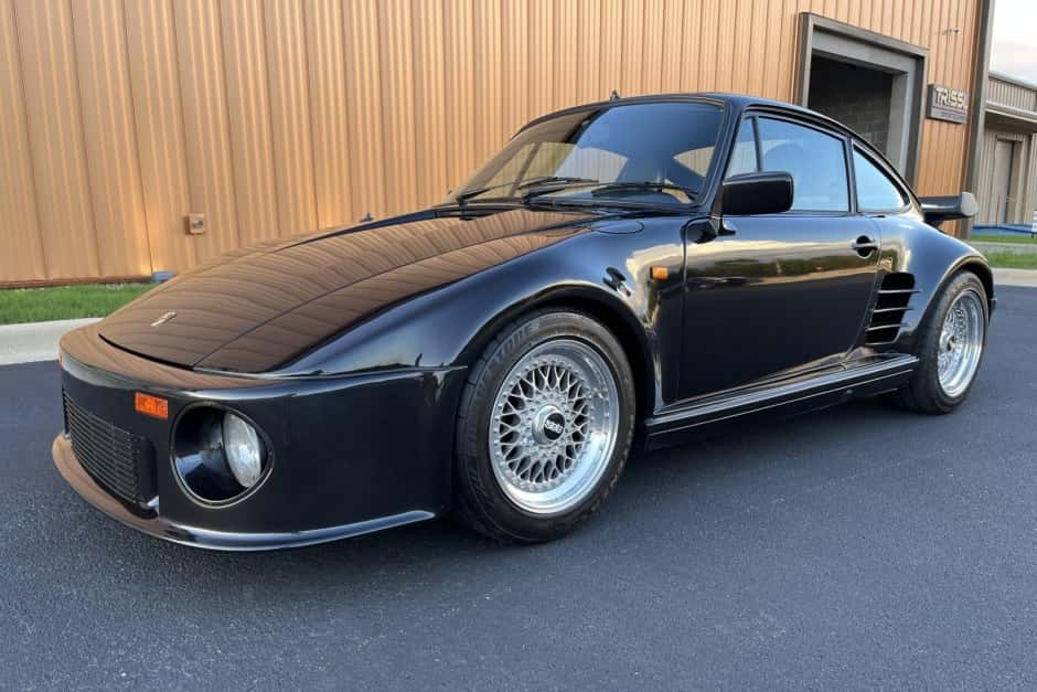 1981 Porsche 930 Turbo sold for $181,000
