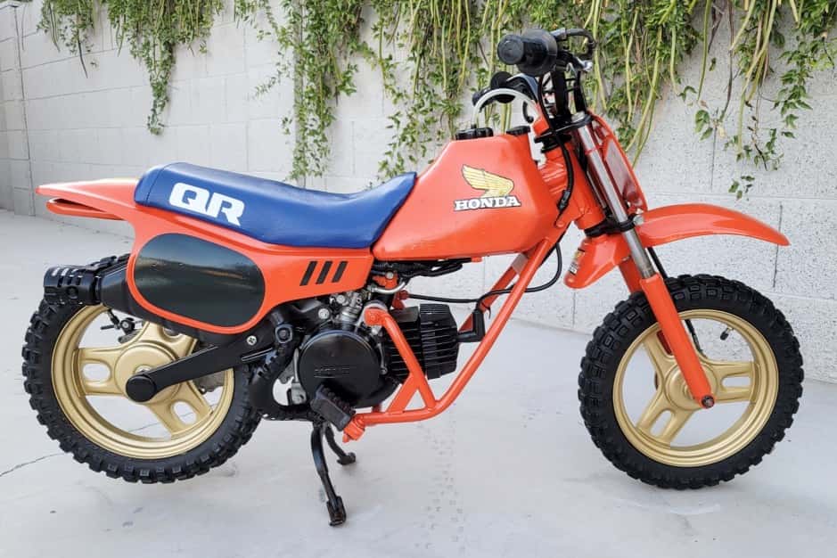 1983 Honda Other Motorcycles sold for $2,000