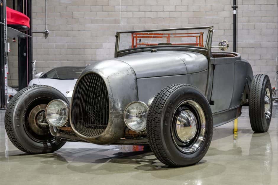 0 Ford Hot Rod sold for $40,000