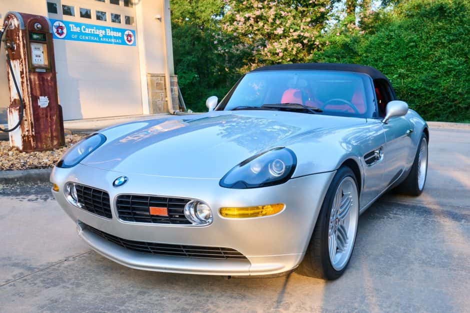 2003 BMW Alpina sold for $375,000