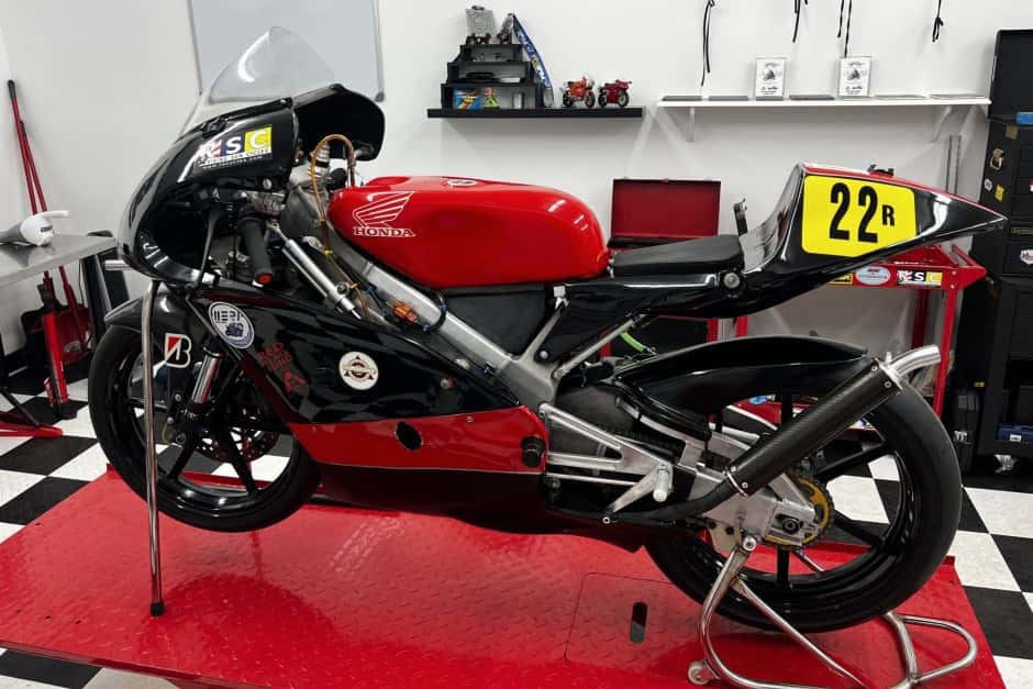 2004 Honda Other Motorcycles sold for $7,001