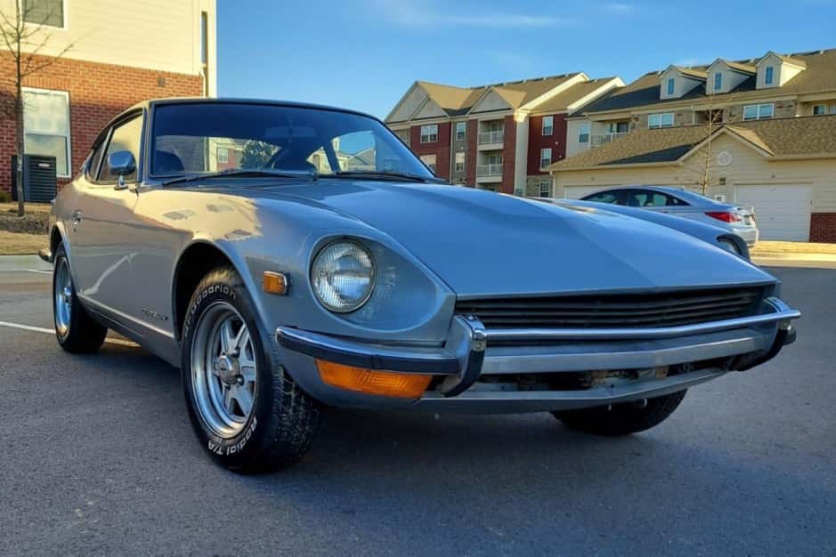 1971 Datsun 240Z sold for $16,000