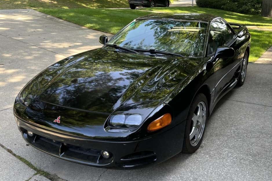 1995 Mitsubishi 3000GT sold for $10,350