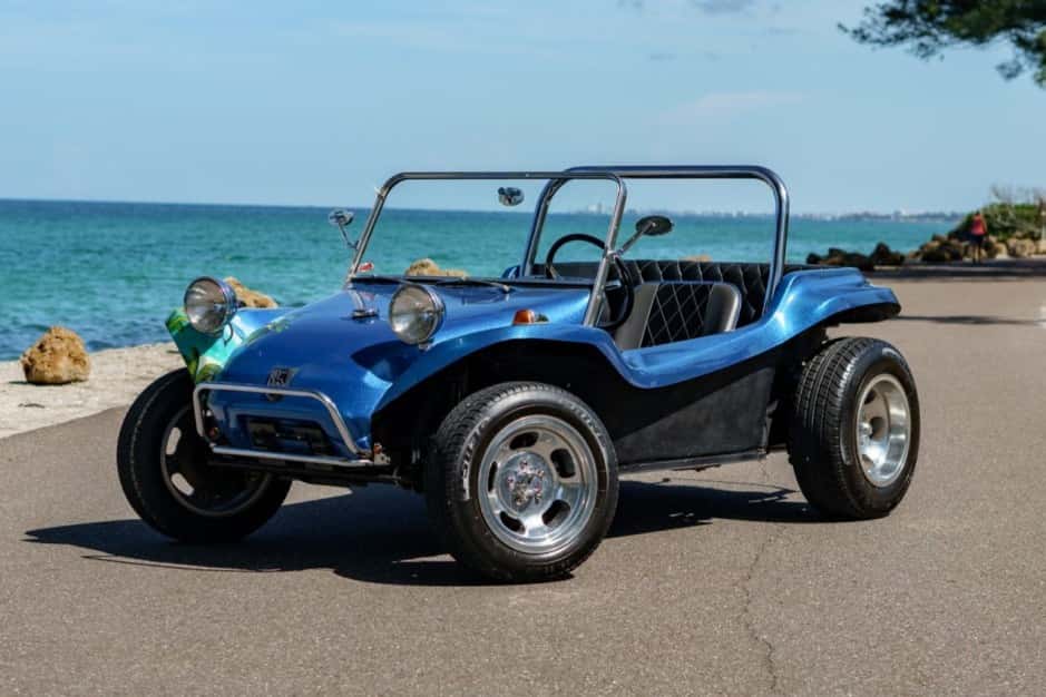 0 Meyers Manx sold for $31,500