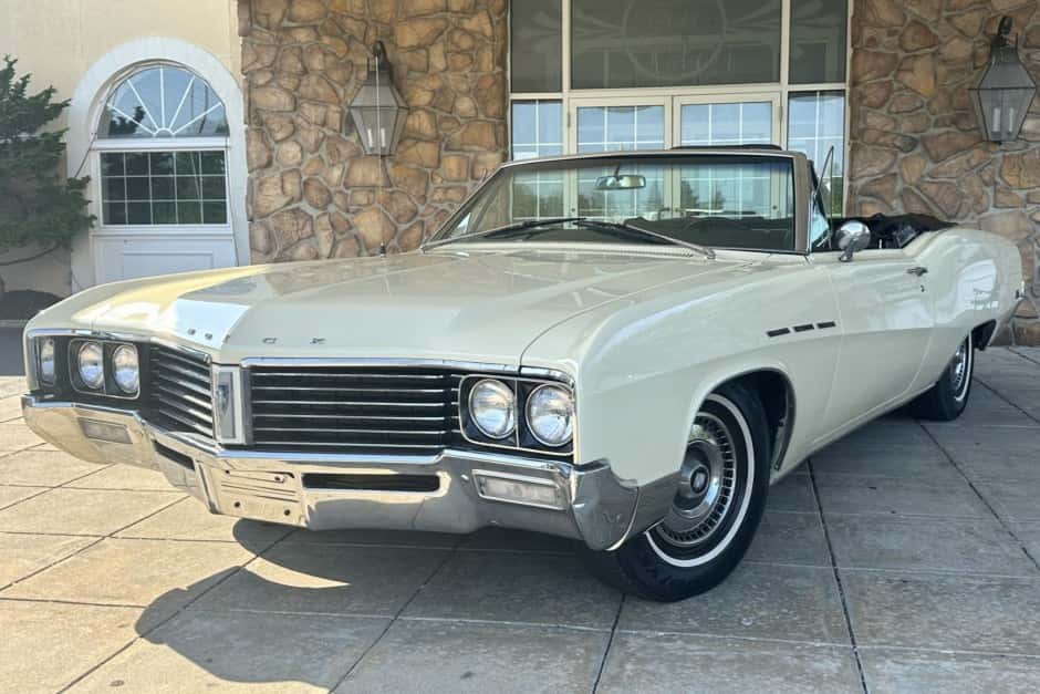 1967 Buick LeSabre sold for $20,000