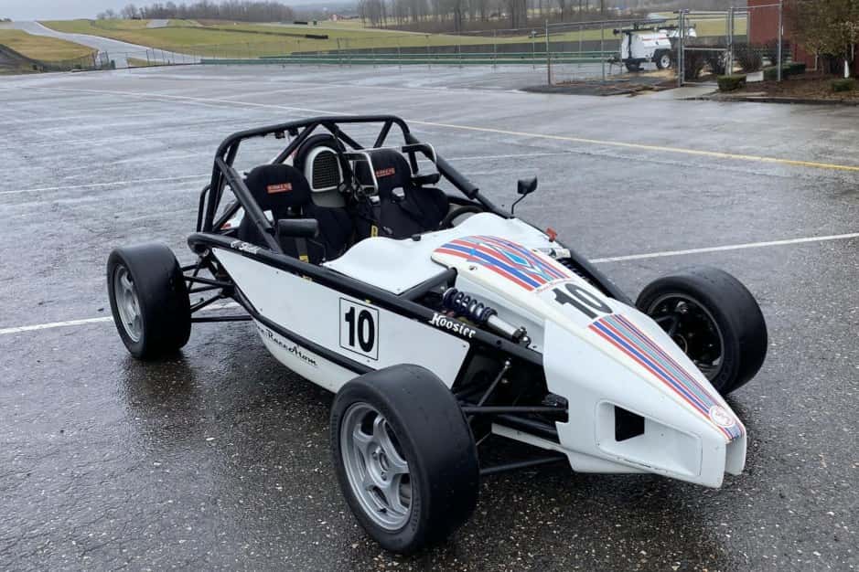 2010 Ariel Atom sold for $35,250