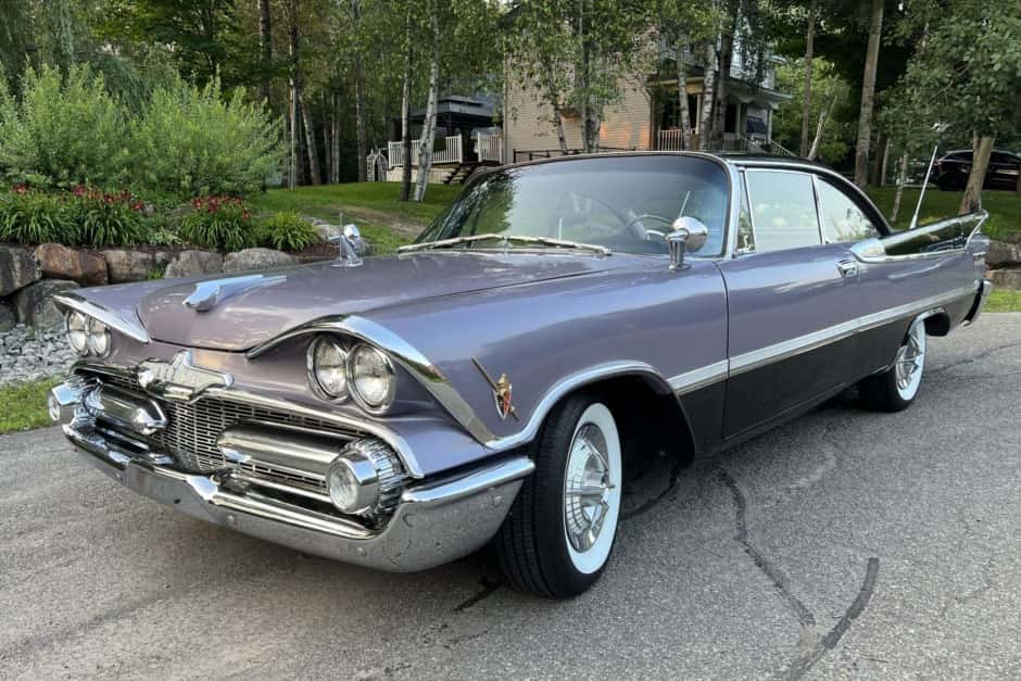 1959 Dodge Lancer sold for $85,000